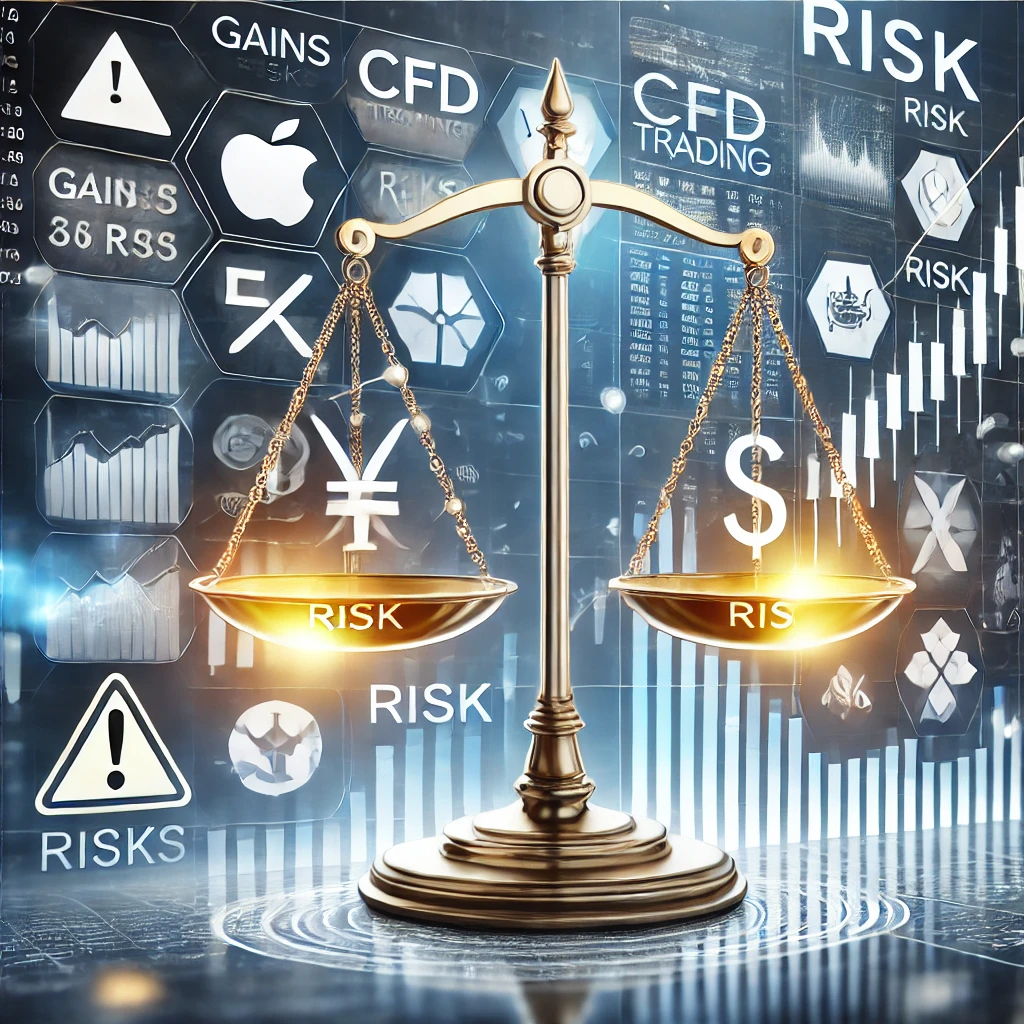 6 Rủi Ro Trong Giao Dịch CFD Và Cách Giảm Thiểu Hiệu Quả