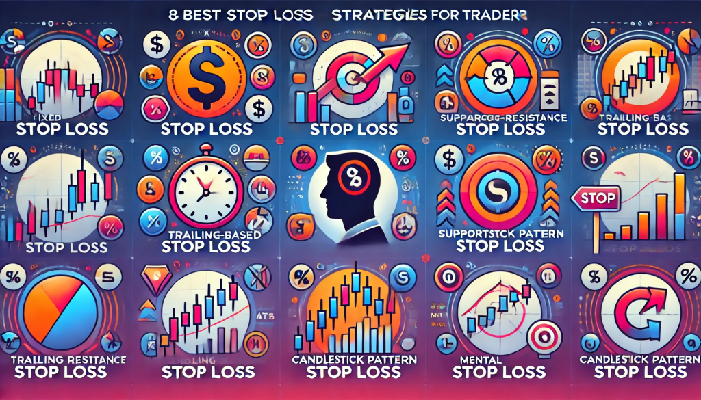 8 Chiến Lược Dừng Lỗ Tốt Nhất Dành Cho Trader