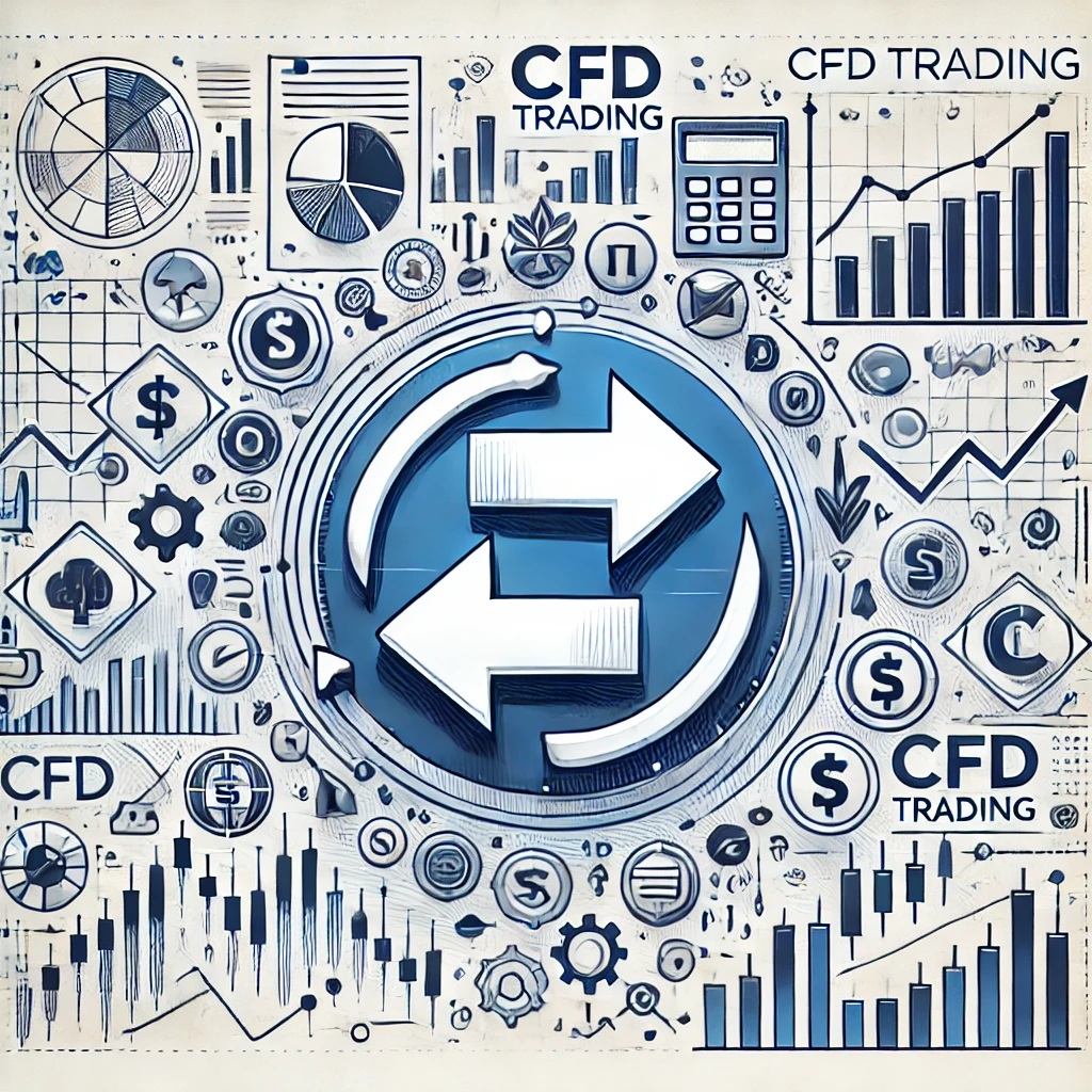 5 Lý Do Tại Sao CFD Là Công Cụ Lý Tưởng Cho Giao Dịch Hai Chiều